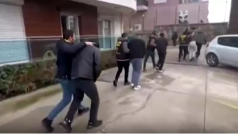 İzmir'de Yasa Dışı Bahis Operasyonu: Finans Evleri Deşifre Edildi, 49 Tutuklama