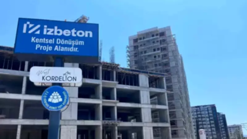 İzmir'de İZBETON Yolsuzluk Davasında Yeni Gelişme: 44 Sanığa Ağır Hapis İsteniyor