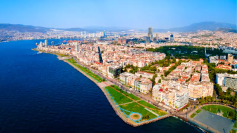 İzmir'in Meşhur Lezzetleri, Tarihi ve Gezilecek Yerleri