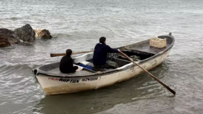 İznik Gölü'nde Balıkçının Ağına Tarihi Küp Takıldı: 30 Yıllık Deneyimde İlk Kez