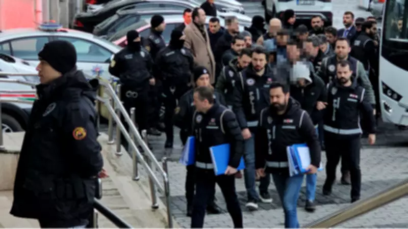 Zonguldak'ta Araç Muayene Skandalı: Kusurlu Araçlar Para Karşılığı Geçirildi, 13 Gözaltı