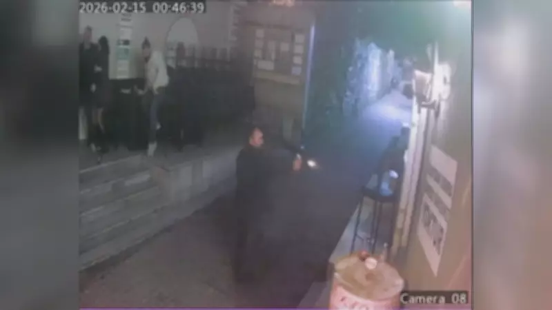 Zonguldak'ta Eğlence Mekanına Kurşun Yağdı: İki Kişi Yaralandı, Saldırgan Yakalandı