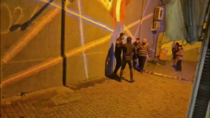 Zonguldak'ta Eğlence Mekanına Silahlı Saldırı: 2 Yaralı, Saldırgan Yakalandı