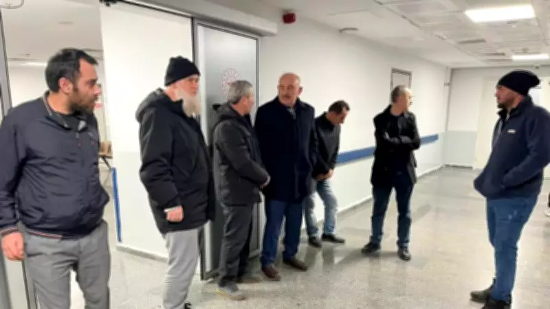 Zonguldak'ta Kaçak Kömür Ocağında Su Baskını: 1 Ölü, 1 Yaralı