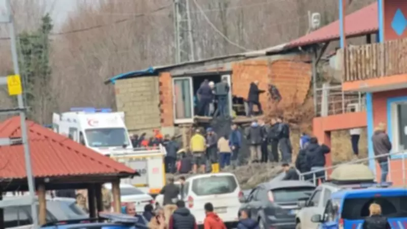 Zonguldak'taki Maden Göçüğüne İki Savcı ve Bilirkişi Heyeti Görevlendirildi