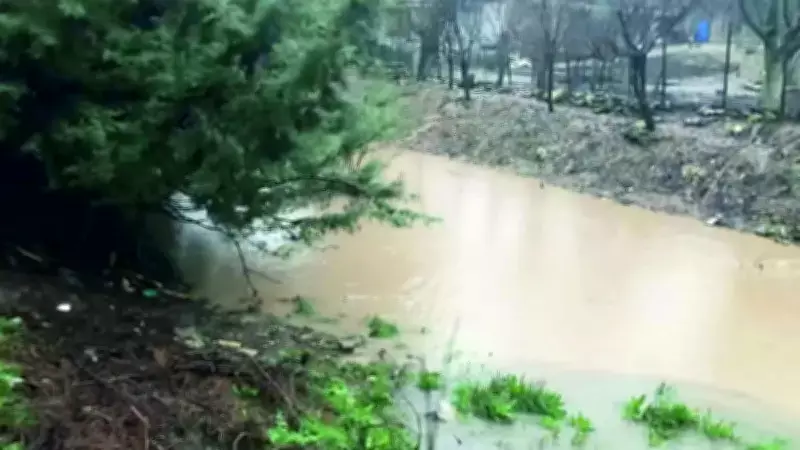 İZSU'ya Kanalizasyon Kirliliği Nedeniyle 839 Bin Lira Ceza Kesildi