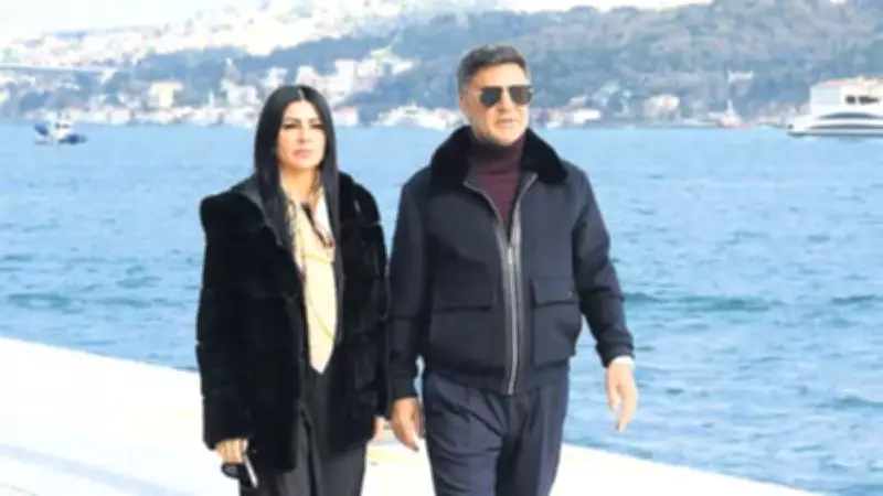 İzzet Yıldızhan'dan Torun Müjdesi: 'Bu Sene Dede Oluyorum'