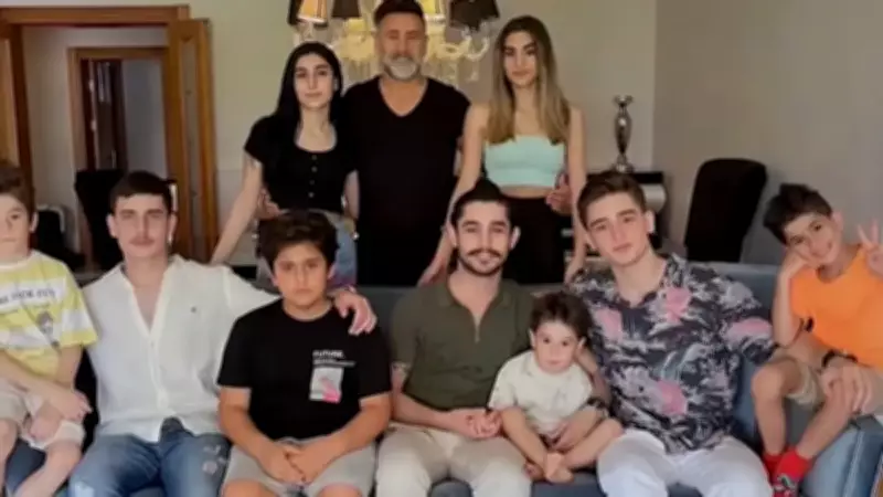 İzzet Yıldızhan'ın İzmir'deki Havuzlu Süper Lüks Villası Görenleri Hayran Bıraktı