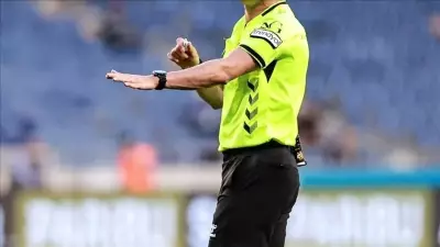 1. Lig'de 25. Hafta Hakemleri Açıklandı: TFF MHK Görevlendirmeleri Belli Oldu