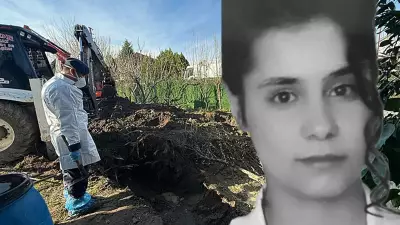 17 Yıllık Kayıp Ebru'nun Katledildiği Ortaya Çıktı: 4 Şüpheli Gözaltında