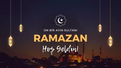 2026 Ramazan Ayı Mesajları: En Güzel Dualı ve Anlamlı Tebrik Sözleri