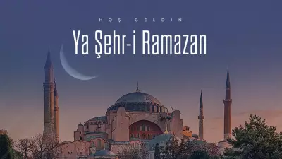 2026 Ramazan'ı Başlıyor: İlk Sahur Bu Gece mi? Diyanet Takvimi Açıklandı
