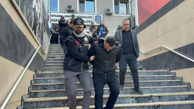 30 Milyon Dolarlık Soygunda Kritik Gelişme: 11 Şüpheli Adliyeye Sevk Edildi