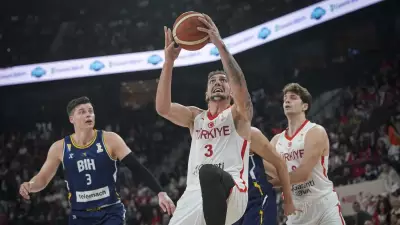 A Milli Erkek Basketbol Takımı'nın Sırbistan Maçları Aday Kadrosu Açıklandı!