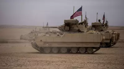 ABD Suriye'den Tamamen Çekiliyor: 10 Yıllık Askeri Varlık Sona Eriyor