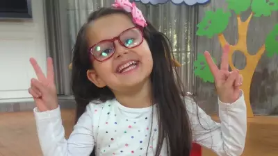 Ada Derin Acarsen'in Büyüme Serüveni: 'Çocuktan Al Haberi'nin Yıldızı Şimdi Genç Bir Kız