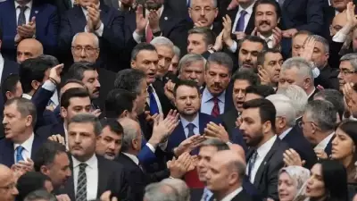 Adalet Bakanı Akın Gürlek TBMM'de Yemin Etti: 'Adaletin Tecellisi İçin Çalışacağız'