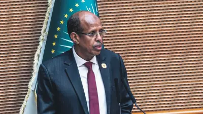 Afrika Birliği'nden İsrail'e Sert Tepki: Filistinlilerin Yok Edilmesi Durdurulmalı