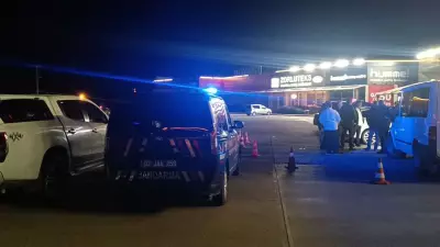 Afyonkarahisar'da Park Halindeki Araçta Bir Kişi Ölü Bulundu