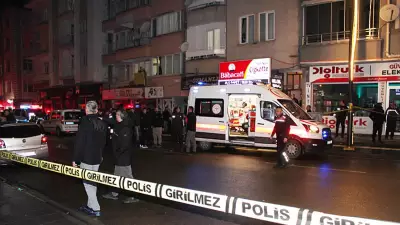 Aksaray'da Kan Donduran Olay: 3 Kişi Ölü Bulundu, 2'si Kadın