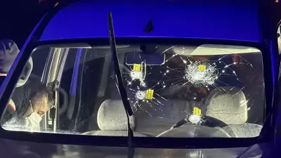 Alanya'da Seyir Halindeki Araca Silahlı Saldırı: 1 Kişi Hayatını Kaybetti