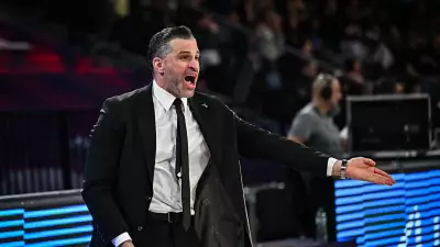 Alimpijevic: 'Üst Üste İkinci Kez Finale Çıkmak Büyük Başarı'