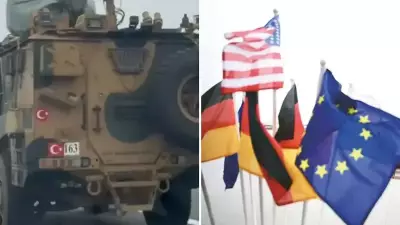 Almanya'da ABD Algısı Çarpıcı Biçimde Değişti: NATO Müttefiki Artık Tehdit Olarak Görülüyor