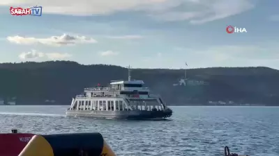 Çanakkale'de Fırtına Nedeniyle Ada Seferleri İptal Edildi
