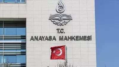 Anayasa Mahkemesi'ne 7 Sözleşmeli Personel Alımı Başvuruları Başladı
