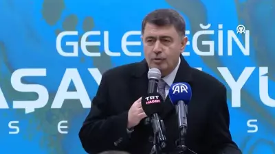 Ankara'da Geleneksel Sanatlar Sergisi Açıldı, Vali Şahin Kültür Aktarımını Vurguladı