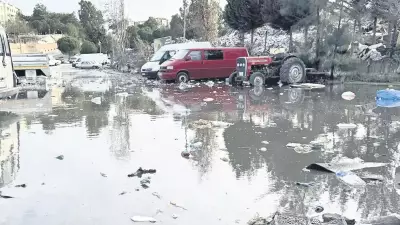 Ankara'nın İçme Suyu Havzası Kirletildi: ASKİ'ye 2 Milyon TL Ceza