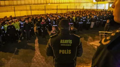 Şanlıurfa'da 'Huzur 63' Operasyonu: 78 Şüpheli Yakalandı, Silah ve Uyuşturrucu Ele Geçirildi