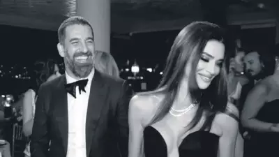 Arda Turan'dan Aslıhan Doğan'a Romantik İtiraf: 'İyi Ki Evlatlarımın Annesisin'