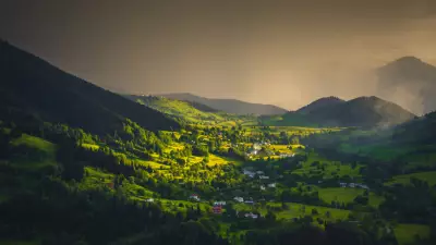 Artvin'in Meşhur Lezzetleri ve Gezilecek Yerleri: Doğanın Kalbinde Bir Keşif