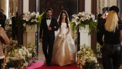 Aynı Yağmur Altında'da Rosa'nın Zor Sınavı: Vicdan ve Mecburiyet Arasında