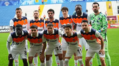 Başakşehir ile Beşiktaş Süper Lig'de Karşı Karşıya Geliyor!
