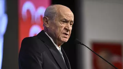 Bahçeli'den Kritik Çağrı: Savaş Değil Barış Hakim Olmalı