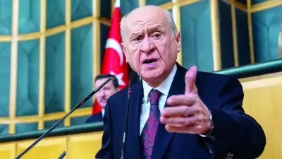Bahçeli'den Sert Açıklamalar: 'Ramazan Genelgesi Yerinde, 168 Kişi 1 İnsan Etmez'