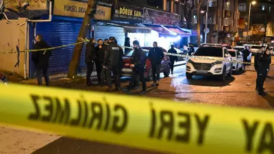 Bahçelievler'de Uyuşturucu Operasyonunda Çatışma: 1 Jandarma Yaralandı