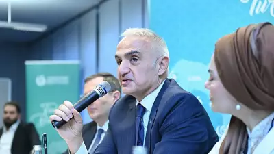 Bakan Ersoy: Yunus Emre Enstitüsü, Toplumlar Arasındaki Bağın Canlı Örneği