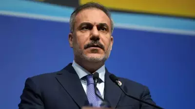 Bakan Fidan, Ürdünlü Mevkidaşı Safadi ile Telefonda Görüştü