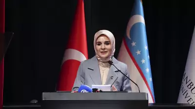 Bakan Göktaş: Dijital Dünya ve Cinsiyetsizleştirme Akımları Aile Dayanıklılığını Etkiliyor