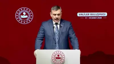 Bakan Çiftçi'den Valilere Uyuşturucu, Organize Suç ve Göçte Kararlılık Mesajı