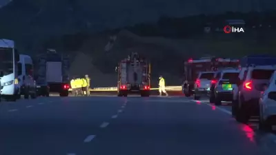 Balıkesir'de F-16 Uçağı Düştü: Pilot Şehit Oldu, Soruşturma Başlatıldı