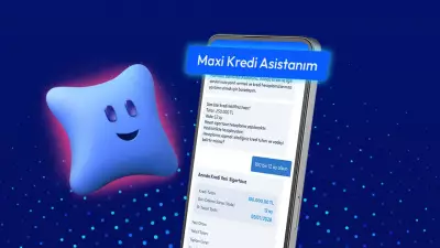 İş Bankası, Yapay Zeka Asistanı ile Kredi Kullanımını Başlattı