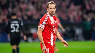 Bayern Münih, Frankfurt'u 3-2 Mağlup Etti: Harry Kane İki Golle Fark Yarattı