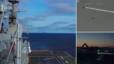 Bayraktar TB3, Eurofighter'larla 8 Saat Uçtu: NATO Tatbikatında Tarihi Görev