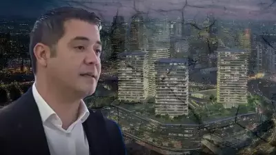 İBB'de Yeni Skandal: Murat Ongun'a Fuhuş İddiası