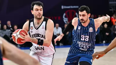 Beşiktaş GAİN, Anadolu Efes'i 91-82 Yenerek Türkiye Kupası'nda Finale Yükseldi
