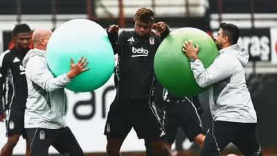 Beşiktaş, Yeni Sezon Hazırlıklarına Kondisyon ve Taktik Çalışmalarıyla Başladı